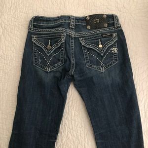 Miss Me denim brand jeans
